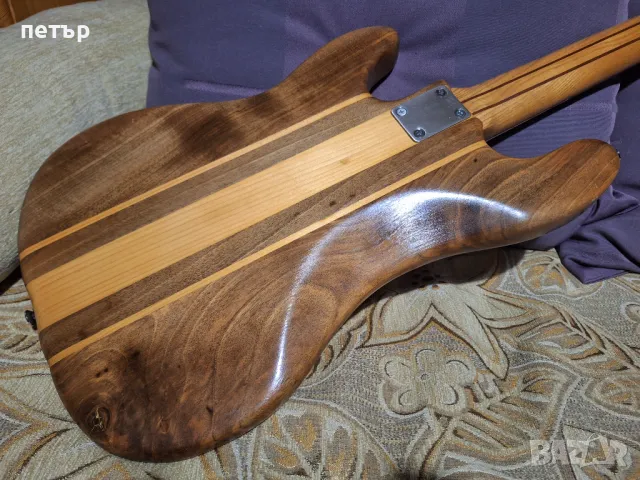 БГ китара с подобрения, снимка 9 - Китари - 48408561