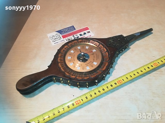 barometre precision-france 1705211112, снимка 2 - Антикварни и старинни предмети - 32902151