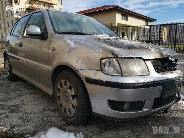 Фолксваген Поло/Volkswagen Polo -Ма части 