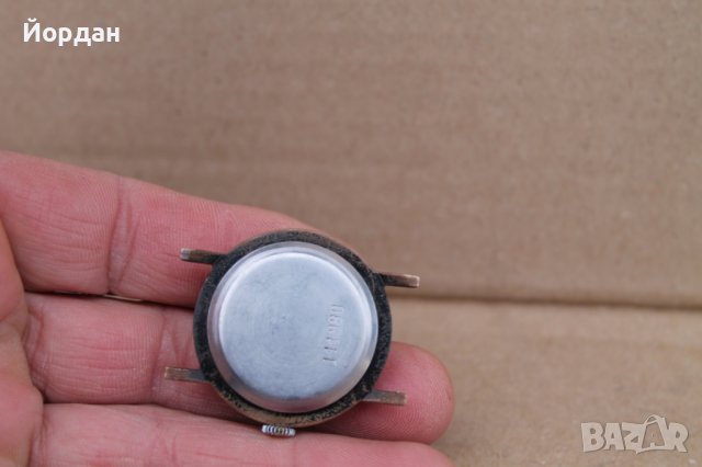 СССР мъжки часовник ''Зим'', снимка 4 - Мъжки - 44049906