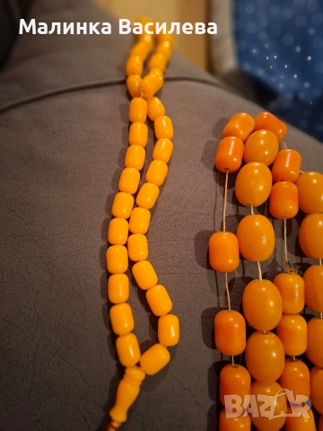 Броеница, снимка 4 - Колиета, медальони, синджири - 52949708