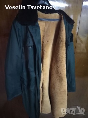 Якета естествена кожа, снимка 4 - Якета - 34799793