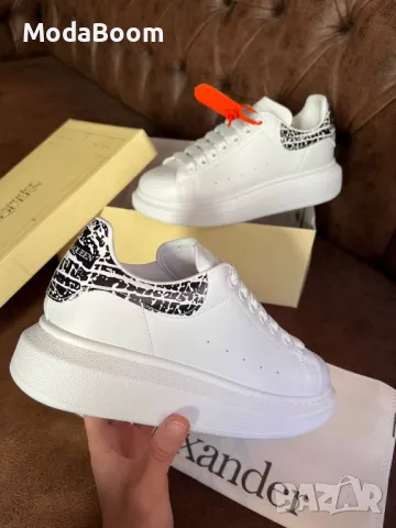 Alexander McQueen дамски маратонки 