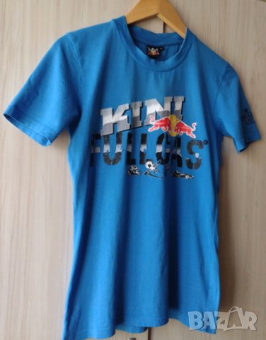 KINI - Red Bull  , снимка 10 - Детски тениски и потници - 43479996