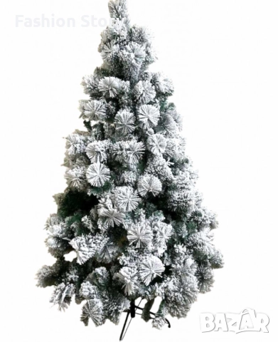 Коледна елха 3D -Най-нов модел супер красива и стилна