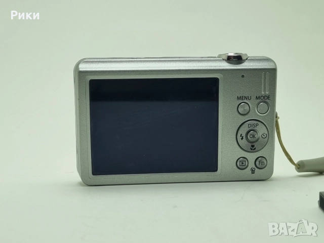 Samsung Digital Camera ST93 16.1MP Silver, снимка 6 - Фотоапарати - 52941547