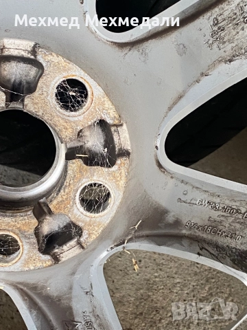 18цола джанти 5х108, снимка 9 - Гуми и джанти - 52390883