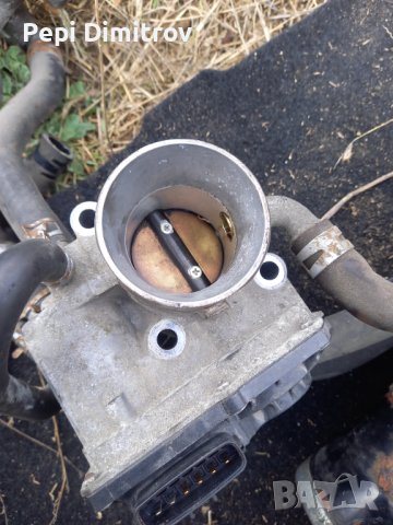   Дросел Suzuki Swift III Hatchback (02.2005 - 10.2010) 62j3, снимка 4 - Части - 43090069