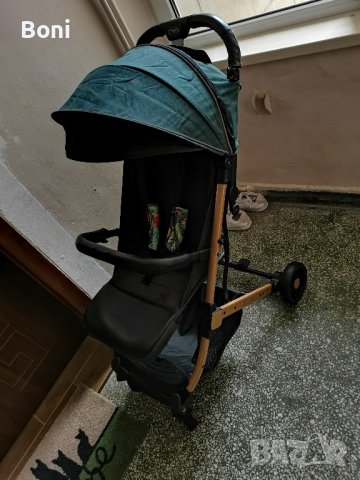 Лятна количка Momi Estella , снимка 7 - Детски колички - 43087378