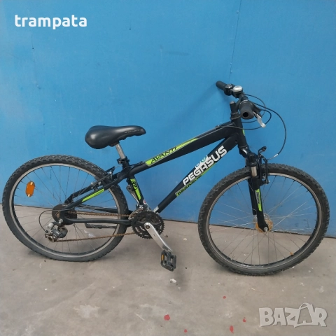 ТОП ОФЕРТА -20% 26 цола Алуминиев Велосипед Pegasus, снимка 8 - Велосипеди - 52454239