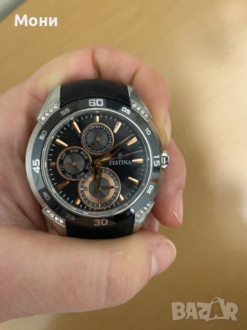 Часовник Festina, снимка 5 - Дамски - 43207997
