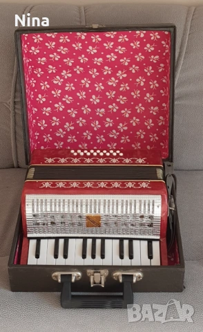 Детски акордеон, снимка 5 - Акордеони - 53135525