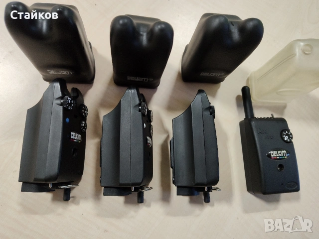 сигнализатори Delkim Txi, снимка 8 - Такъми - 53405316