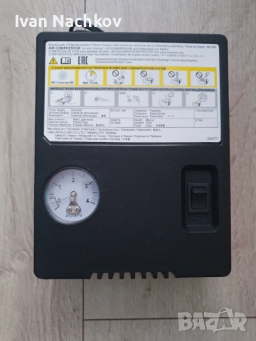 Оригинални компресори за гуми , снимка 7 - Аксесоари и консумативи - 53205199