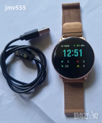 Смарт часовник UMIDIGI - Uwatch2 , снимка 2 - Смарт гривни - 50683165