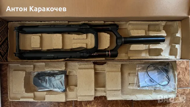 Продавам: Rock Shox Sid Select 15x110 Boost 120мм. Ход, снимка 8 - Велосипеди - 50286276