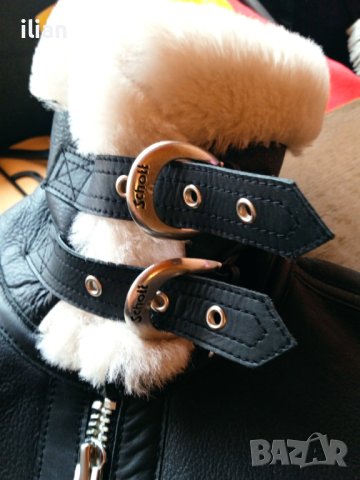 Мъжко яке Schott, снимка 3 - Якета - 40580894