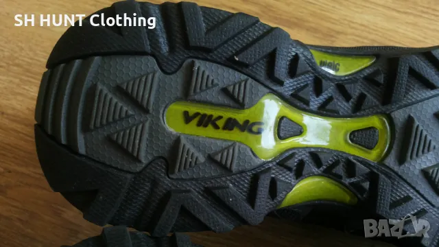 VIKING GORE-TEX Shoes размер EUR 39 / UK 5,5 обувки водонепромокаеми - 808, снимка 13 - Маратонки - 47513136