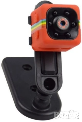 Удароустойчива мини екшън камера