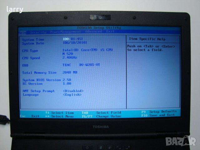 Toshiba Tecra M11-14L лаптоп на части, снимка 4 - Лаптопи за работа - 27741243