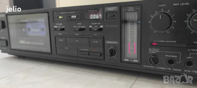 Триглав дек Kenwood kx 780, снимка 6 - Декове - 48866977