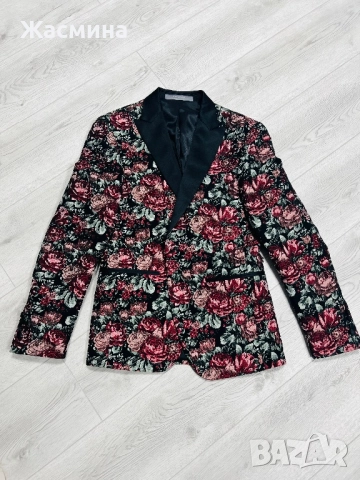 Мъжко сако на Зара