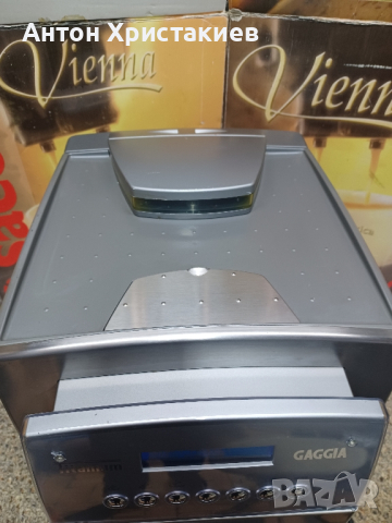 Продавам кафемашина Gaggia titanium , снимка 9 - Кафемашини - 44894785