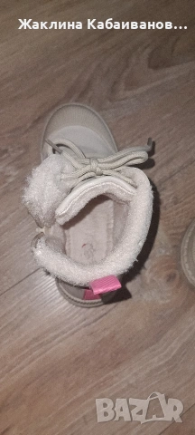 топли детски кубинки, снимка 3 - Детски боти и ботуши - 53569036