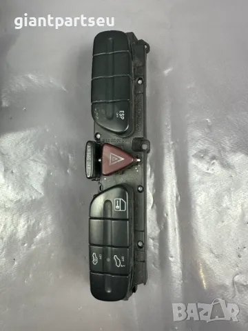 Централни Аварийни Бутони за Мерцедес Mercedes-benz W203 2038217858