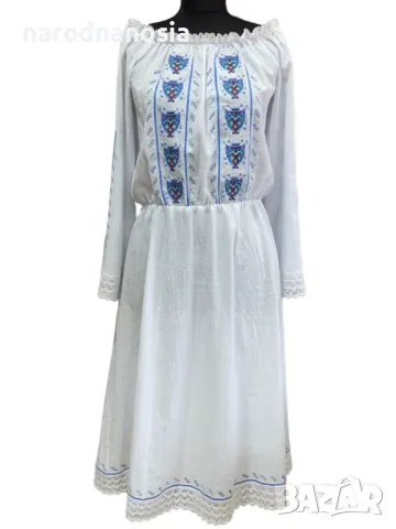 НАРОДНА НОСИЯ ЗА МОМИЧЕ - Модел 43, снимка 5 - Други - 49870807