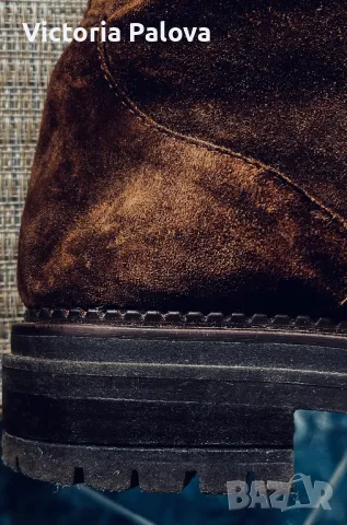 Високи ботуши WEEKEND BY PEDRO MIRALLES Италия, снимка 12 - Дамски ботуши - 48839647