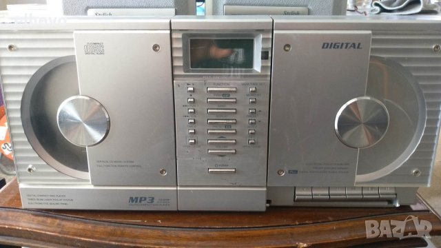 Аудио система Welltech 40526, снимка 4 - Аудиосистеми - 39345189