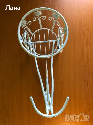 Цветарник «велосипед «, снимка 3 - Декорация за дома - 43146984