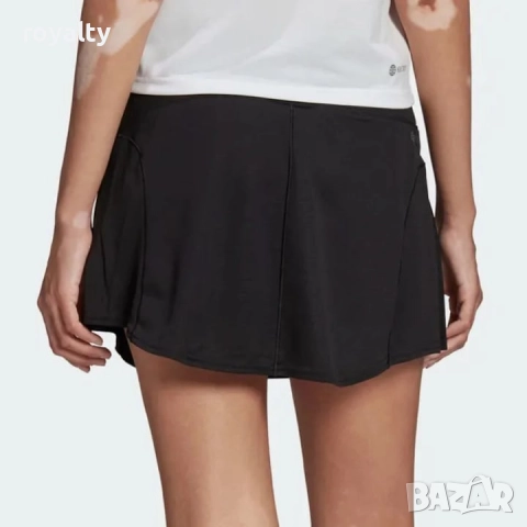 Adidas Оригинална Спортна Пола, XS и S, Черен, снимка 2 - Спортни екипи - 52688154