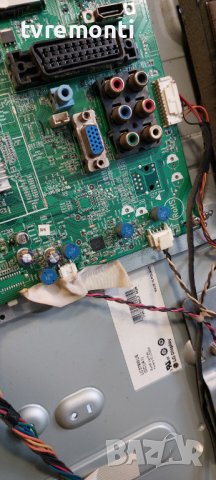 Main Board 715G5155-M0B-002-005K  for Philips 37PFL3007H/12, DISPALY LC370EUD-SCA1, снимка 3 - Части и Платки - 40697757