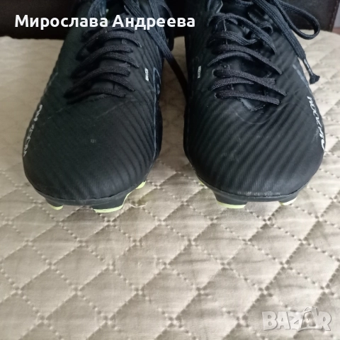 Бутонки Adidas Mercurial Air Zoom , снимка 5 - Футбол - 51544124