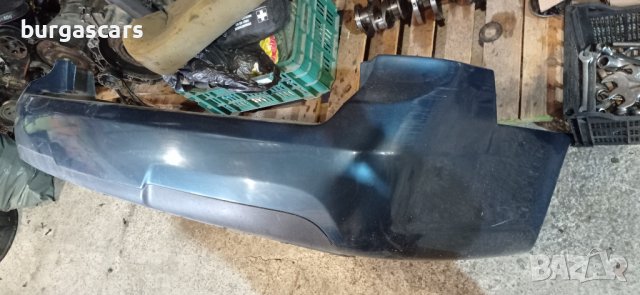 задна броня Saab 9-5 -130лв, снимка 2 - Части - 36786888