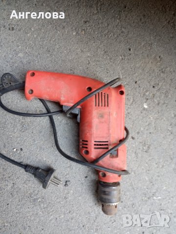 Дрелка за ремонт, снимка 2 - Бормашини - 37489589