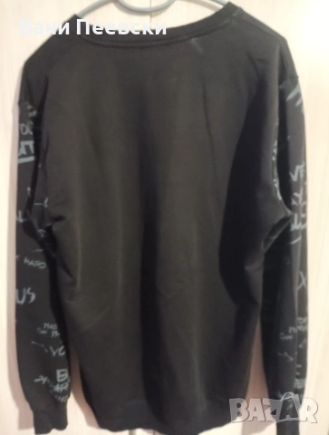 Мъжки блузи с дълъг ръкав, снимка 2 - Пуловери - 52423459