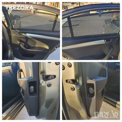 Skoda Superb 2.0TDI SportLine- 190 hp, 4x4, DSG, снимка 8 - Автомобили и джипове - 48728094