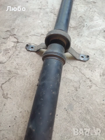 Кардан за автомат 4F0 521 101 F със здрав тампон за Ауди А6 ц6 4ф 2.7тди Audi A6 c6 4f 2.7tdi, снимка 3 - Части - 51006358