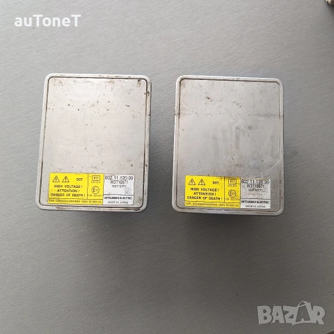 Баласт за фар Audi A4 B6 Cabrio 602.11.120.99, W3T10771, 8H0907391