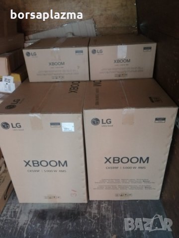 LG CK99 XBOOM - 5000W, Sony SHAKE 99 , USB, DVD, CD, Radio FM, Party Accelerator, Karaoke, снимка 2 - Аудиосистеми - 23249364