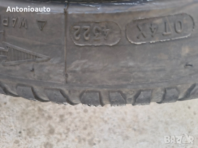 4х108 - 17 цола 4x108 peugeot 4 x 108 citroen и други Пежо Ситроен, снимка 8 - Гуми и джанти - 51604664