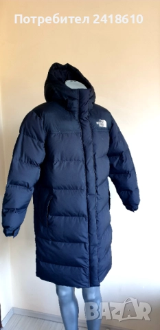 The North Face Nuptse 700 Down Women Parka Size S ОРИГИНАЛ! Дамско Зимно Яке - Парка!, снимка 15 - Якета - 52108338