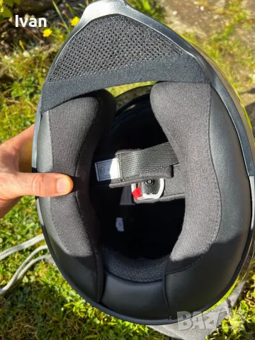 Каска HJC размер S, снимка 12 - Аксесоари и консумативи - 50236231