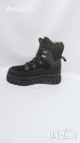 Дамски боти 0903, снимка 2 - Дамски боти - 39489668