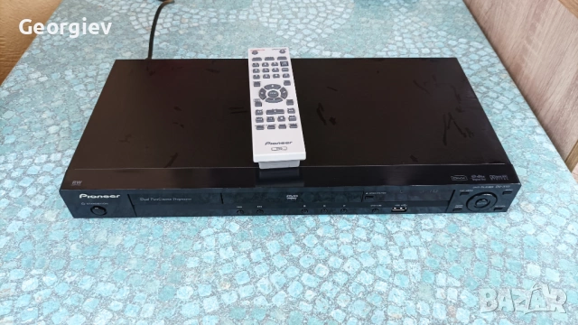Pioneer DVD плейър, снимка 3 - Плейъри, домашно кино, прожектори - 53200997