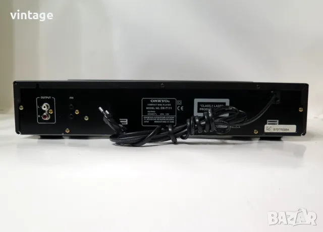 Onkyo DX-7111, снимка 6 - Други - 49409938