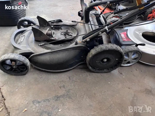 Корпус за косачка АЛ КО и ТЕКСАС (без двигател), снимка 7 - Градинска техника - 48726465